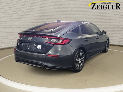 2023 Honda Civic LX