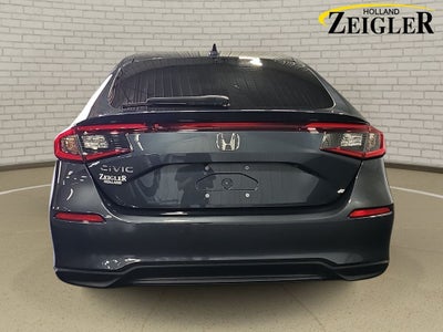 2023 Honda Civic LX