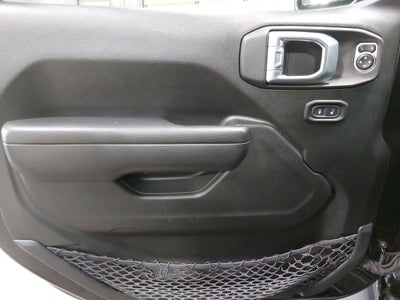 2022 Jeep Wrangler Sport S