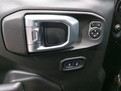 2022 Jeep Wrangler Sport S