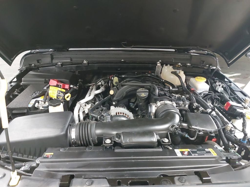 2022 Jeep Wrangler Sport S