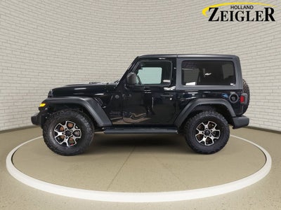 2022 Jeep Wrangler Sport S