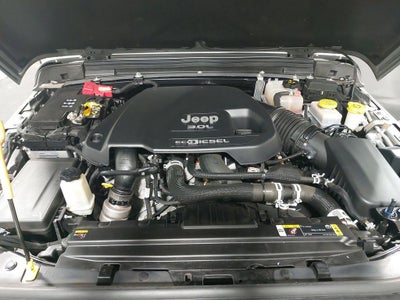 2022 Jeep Wrangler Unlimited Willys