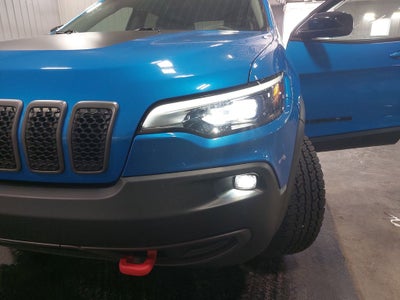2023 Jeep Cherokee Trailhawk