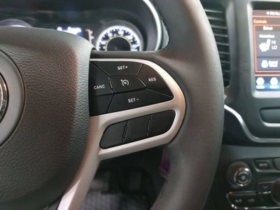 2022 Jeep Cherokee X