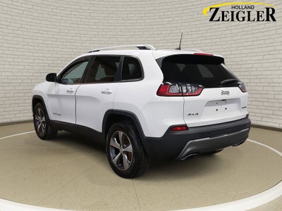 2021 Jeep Cherokee Limited