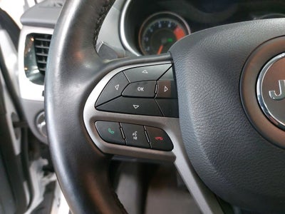 2019 Jeep Cherokee Overland