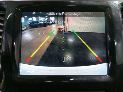 2019 Jeep Cherokee Overland