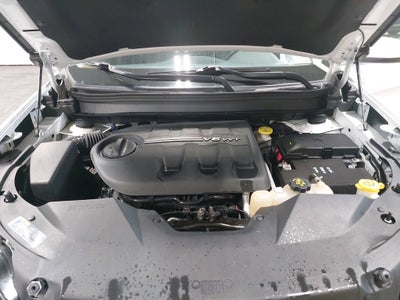 2019 Jeep Cherokee Overland