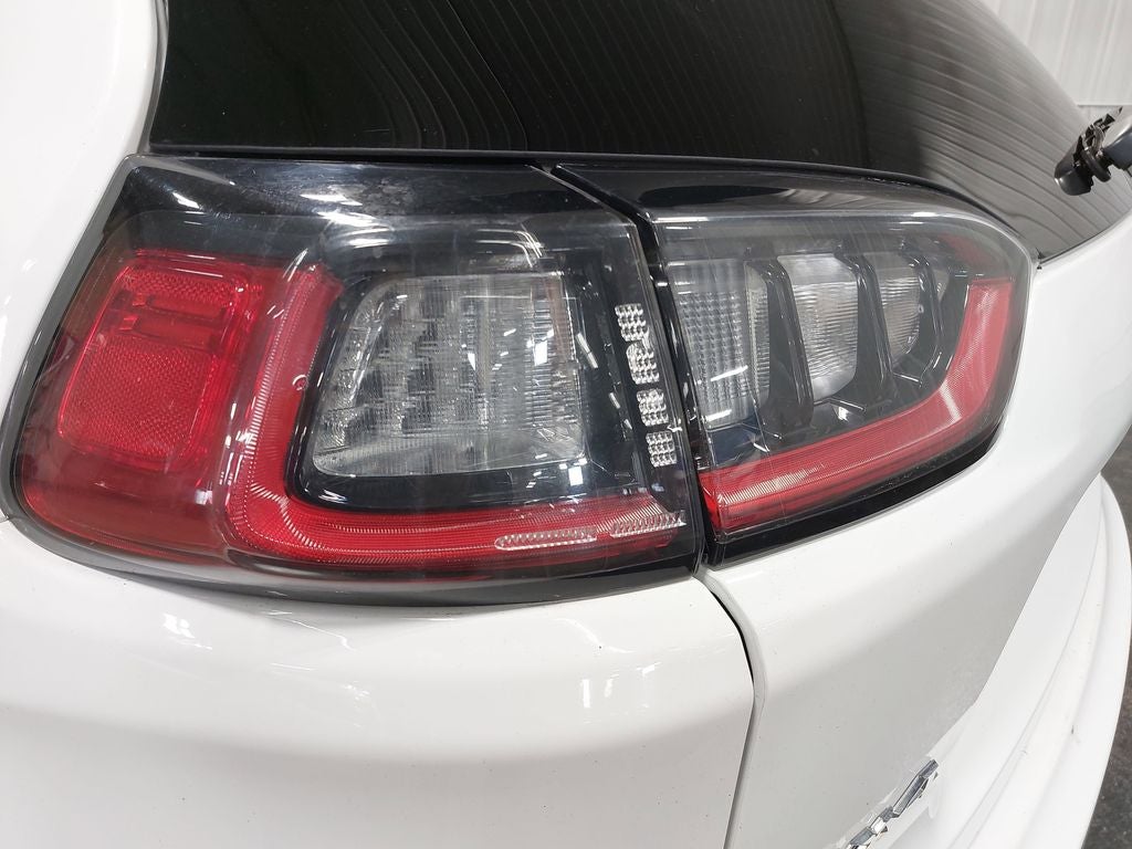 2019 Jeep Cherokee Overland