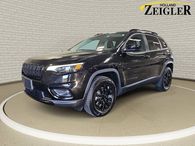 2023 Jeep Cherokee Altitude