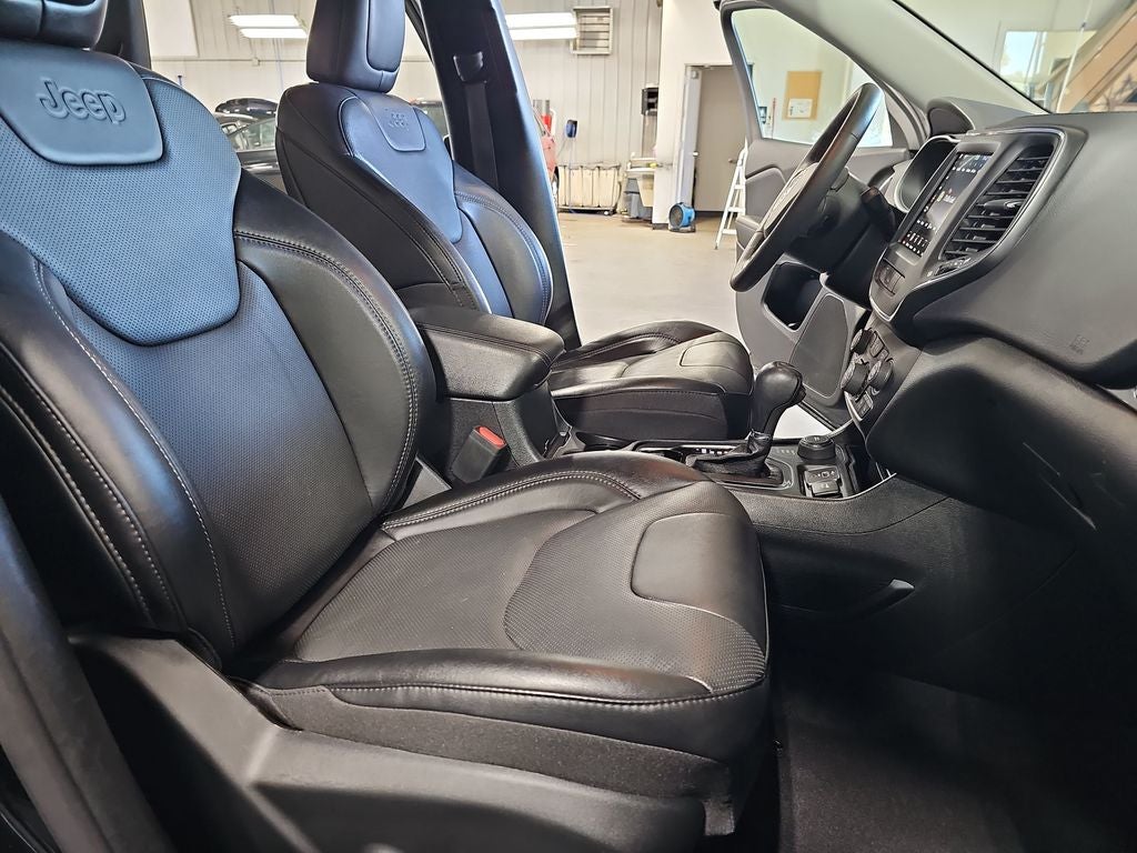 2023 Jeep Cherokee Altitude