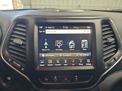 2023 Jeep Cherokee Altitude