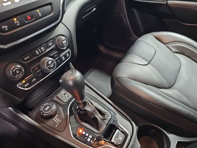 2023 Jeep Cherokee Altitude