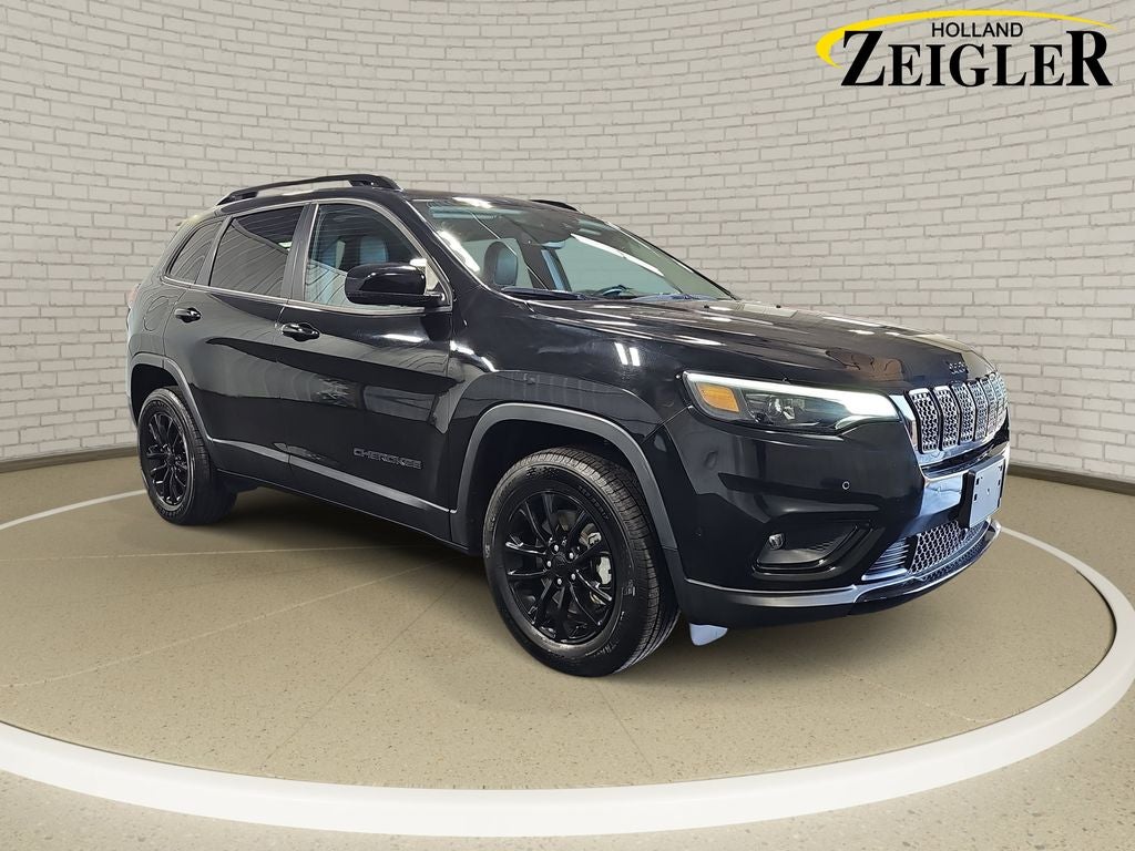 2023 Jeep Cherokee Altitude