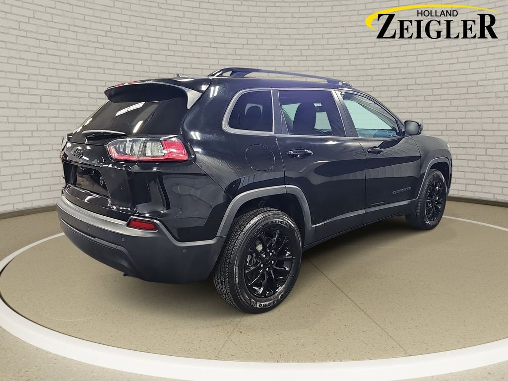 2023 Jeep Cherokee Altitude