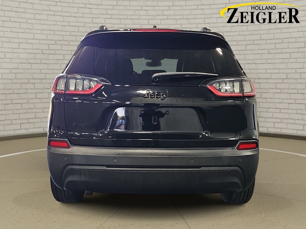2023 Jeep Cherokee Altitude