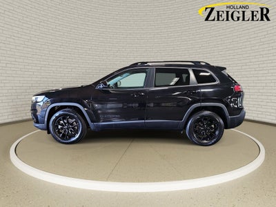 2023 Jeep Cherokee Altitude