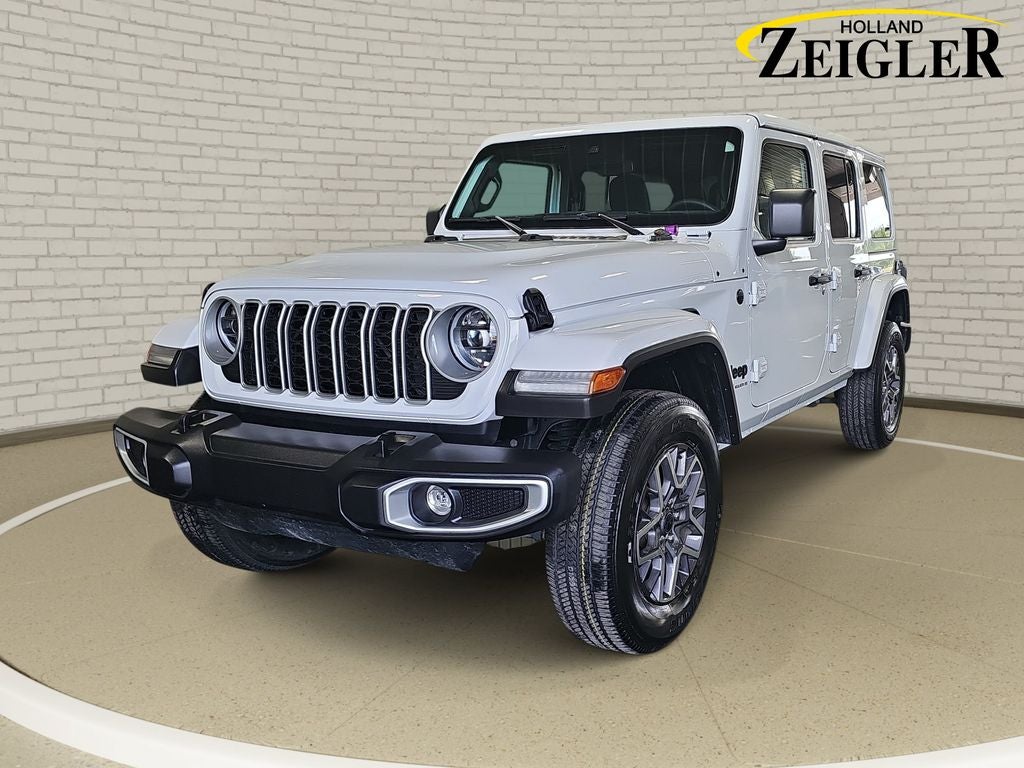 2025 Jeep Wrangler