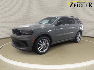2024 Dodge Durango GT Plus