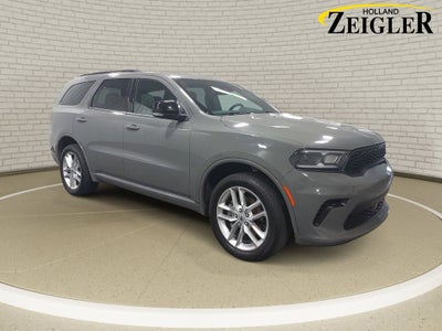 2024 Dodge Durango GT Plus