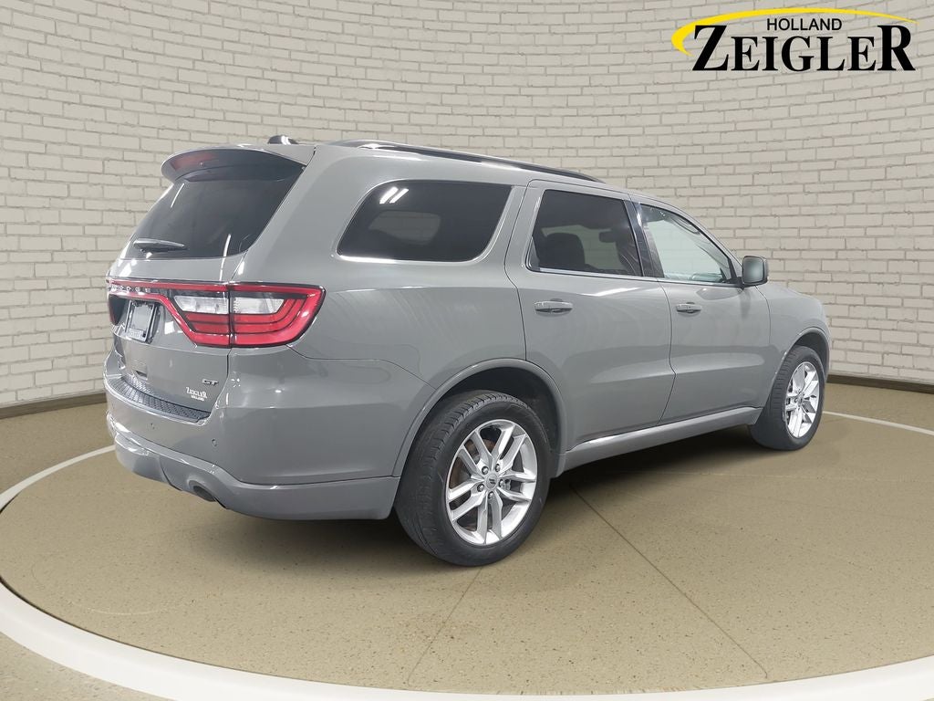 2024 Dodge Durango GT Plus