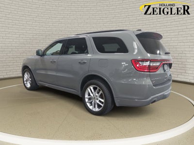 2024 Dodge Durango GT Plus