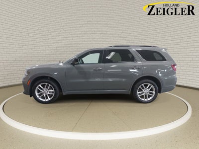 2024 Dodge Durango GT Plus