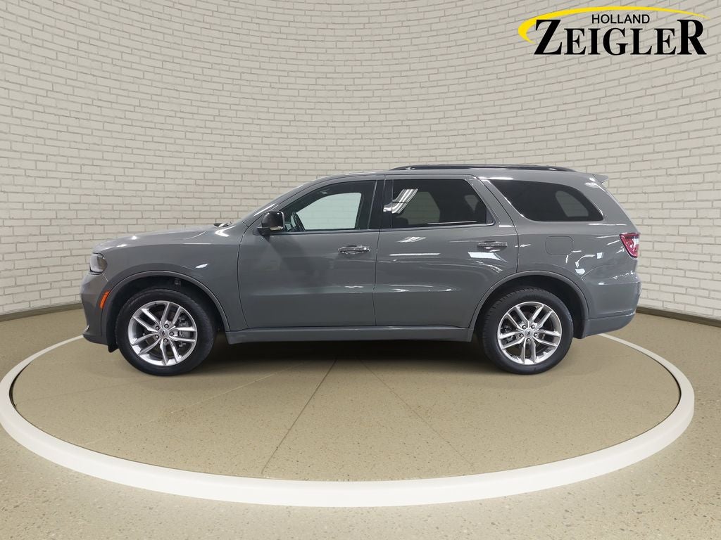 2024 Dodge Durango GT Plus