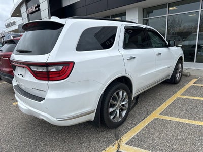 2022 Dodge Durango Citadel