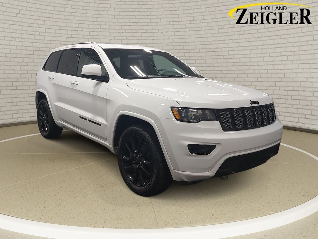 2021 Jeep Grand Cherokee Laredo X
