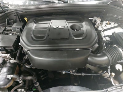 2019 Jeep Grand Cherokee Summit