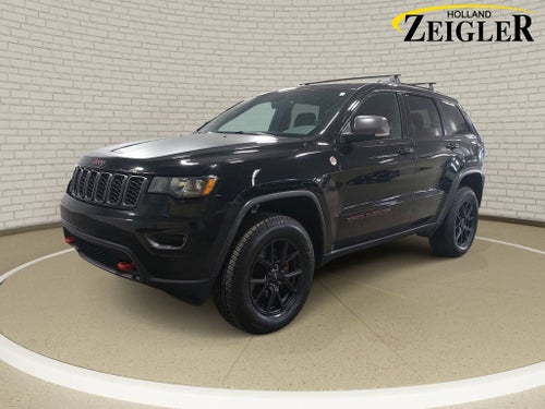 2018 Jeep Grand Cherokee Trailhawk