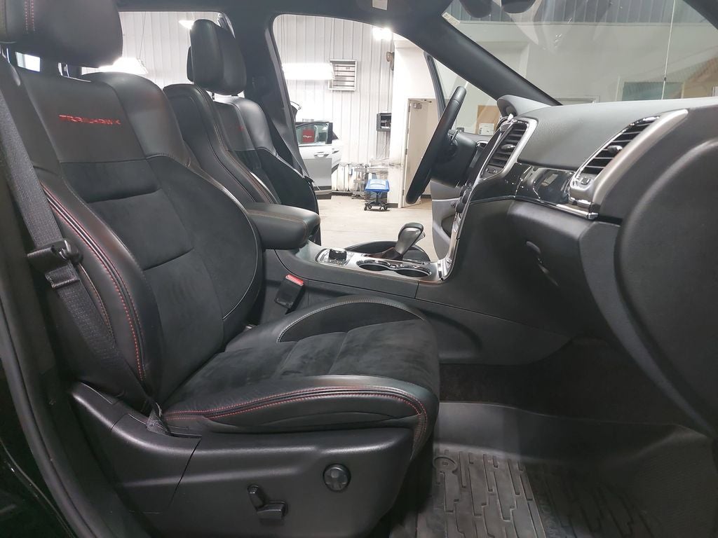 2018 Jeep Grand Cherokee Trailhawk