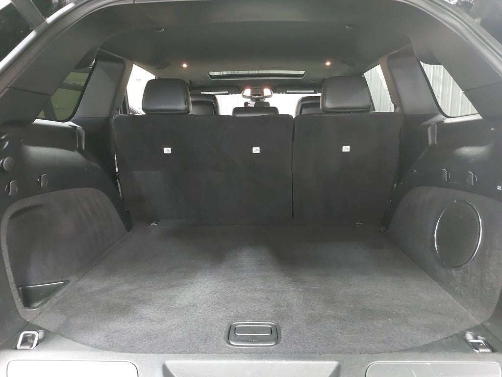 2018 Jeep Grand Cherokee Trailhawk