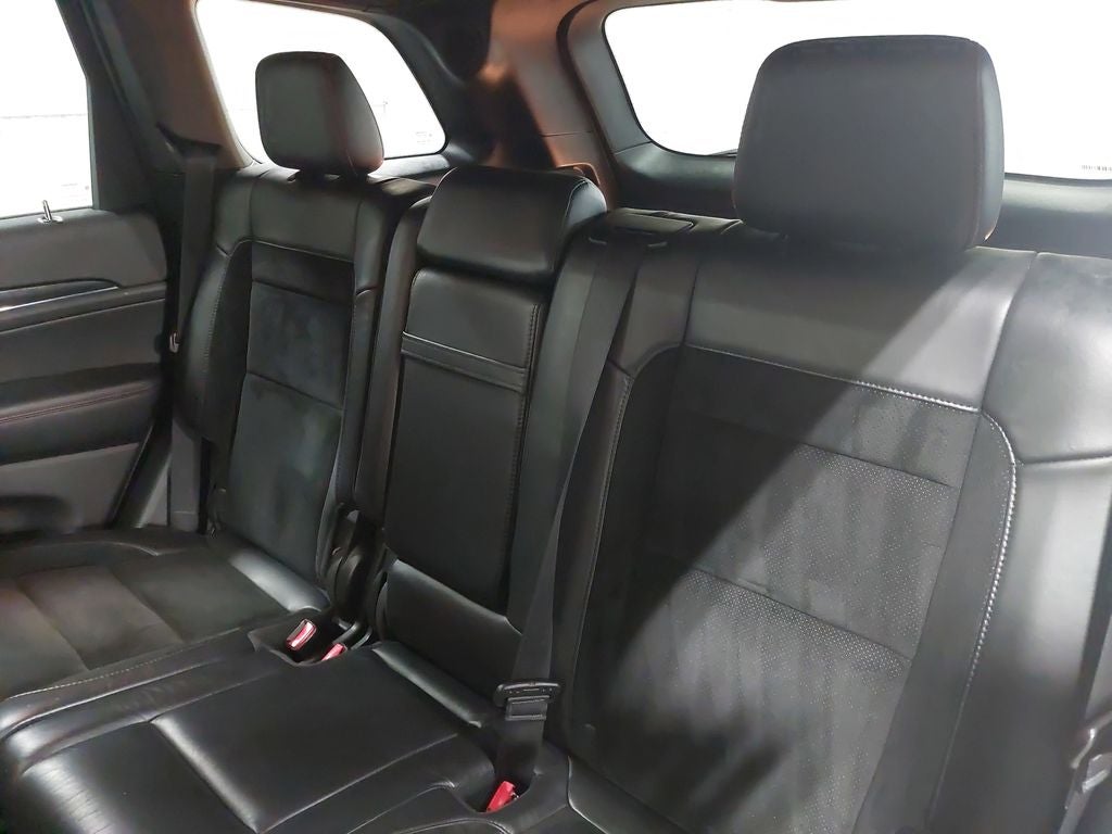 2018 Jeep Grand Cherokee Trailhawk