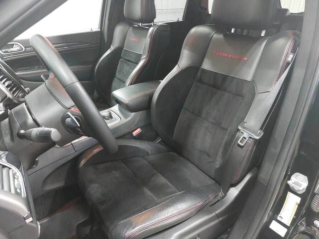 2018 Jeep Grand Cherokee Trailhawk