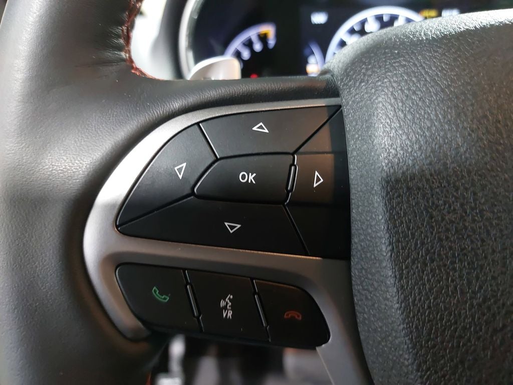 2018 Jeep Grand Cherokee Trailhawk