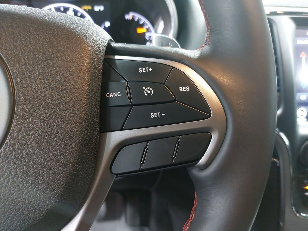 2018 Jeep Grand Cherokee Trailhawk