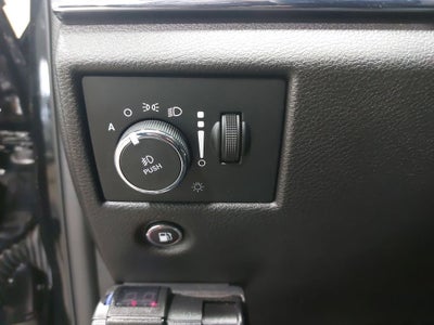 2018 Jeep Grand Cherokee Trailhawk