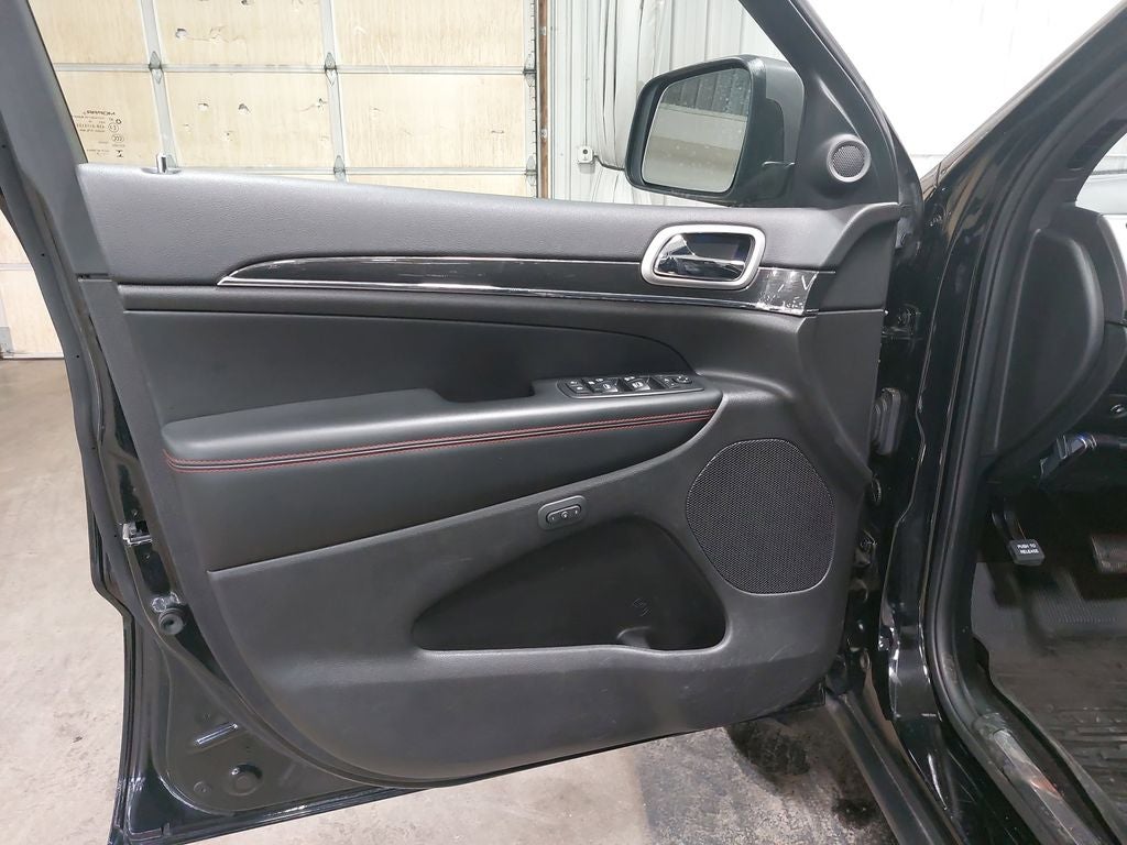 2018 Jeep Grand Cherokee Trailhawk