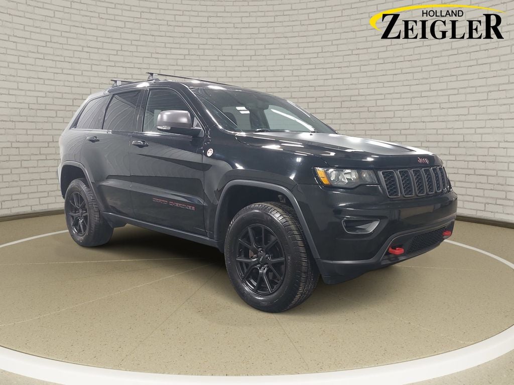 2018 Jeep Grand Cherokee Trailhawk