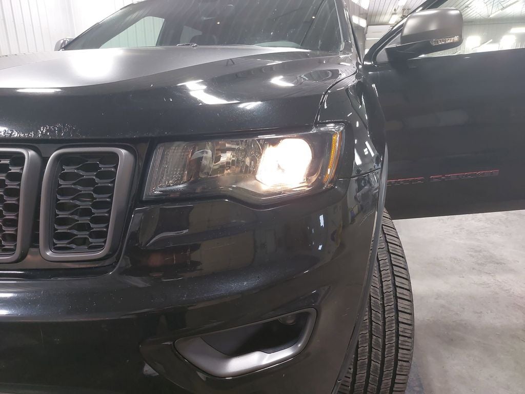 2018 Jeep Grand Cherokee Trailhawk