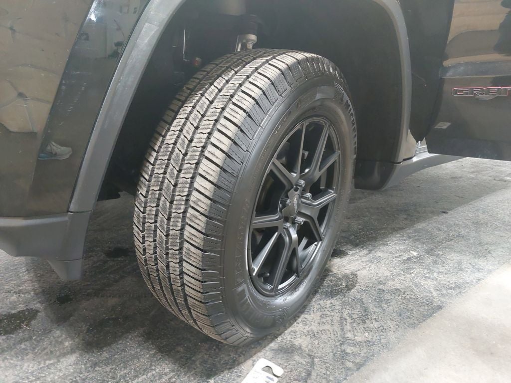 2018 Jeep Grand Cherokee Trailhawk