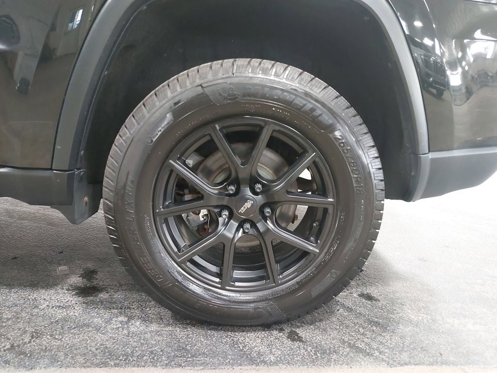 2018 Jeep Grand Cherokee Trailhawk