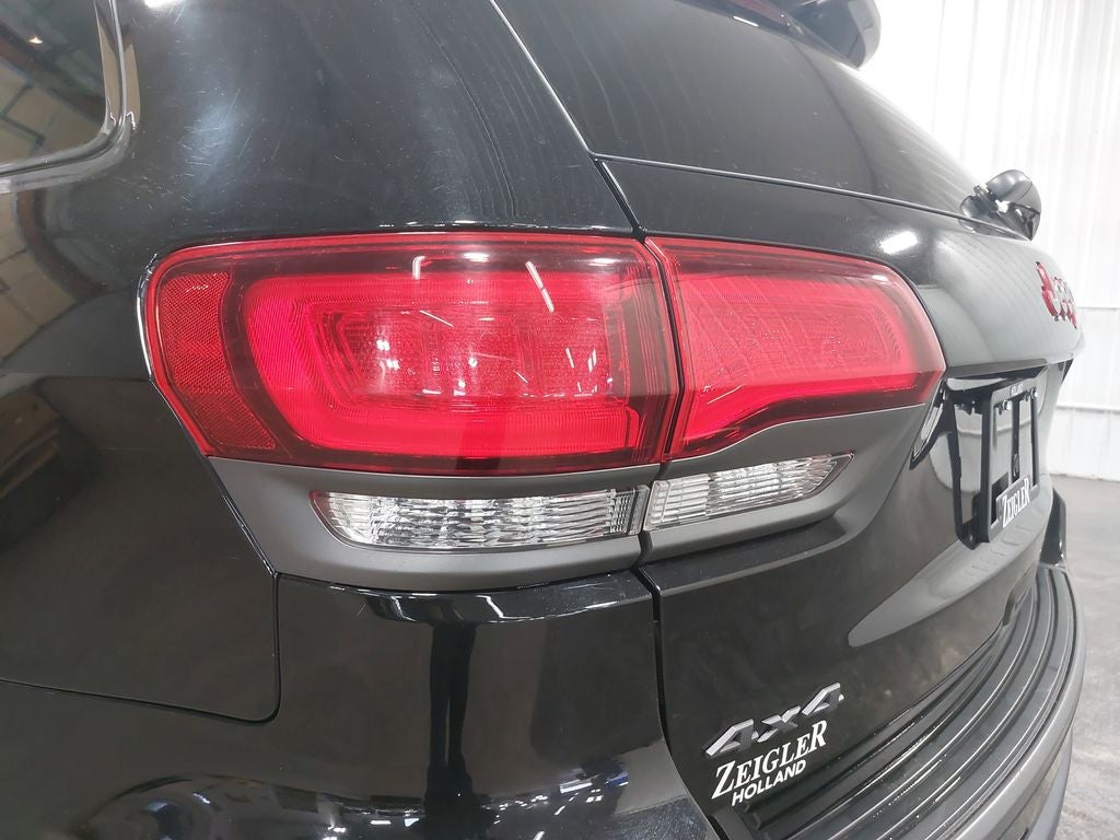 2018 Jeep Grand Cherokee Trailhawk