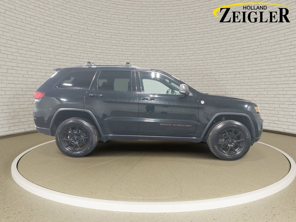 2018 Jeep Grand Cherokee Trailhawk
