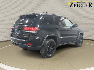 2018 Jeep Grand Cherokee Trailhawk