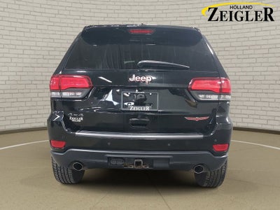 2018 Jeep Grand Cherokee Trailhawk