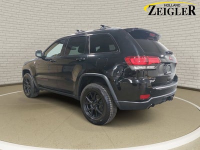 2018 Jeep Grand Cherokee Trailhawk
